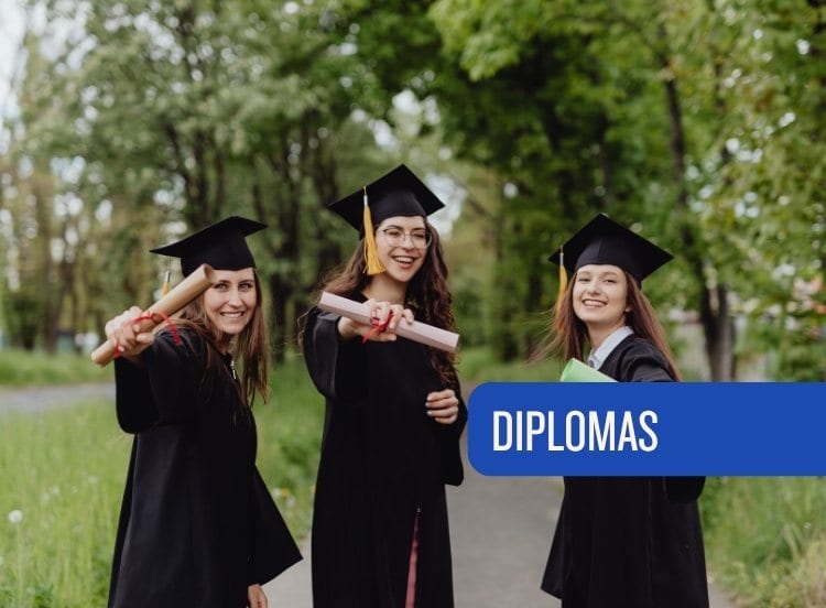 Diplomas