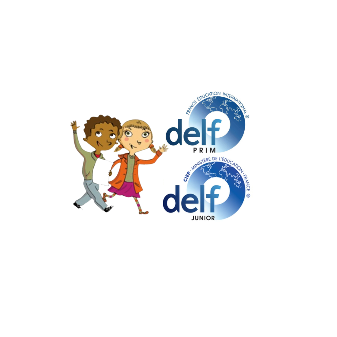 DELF Prim & Junior