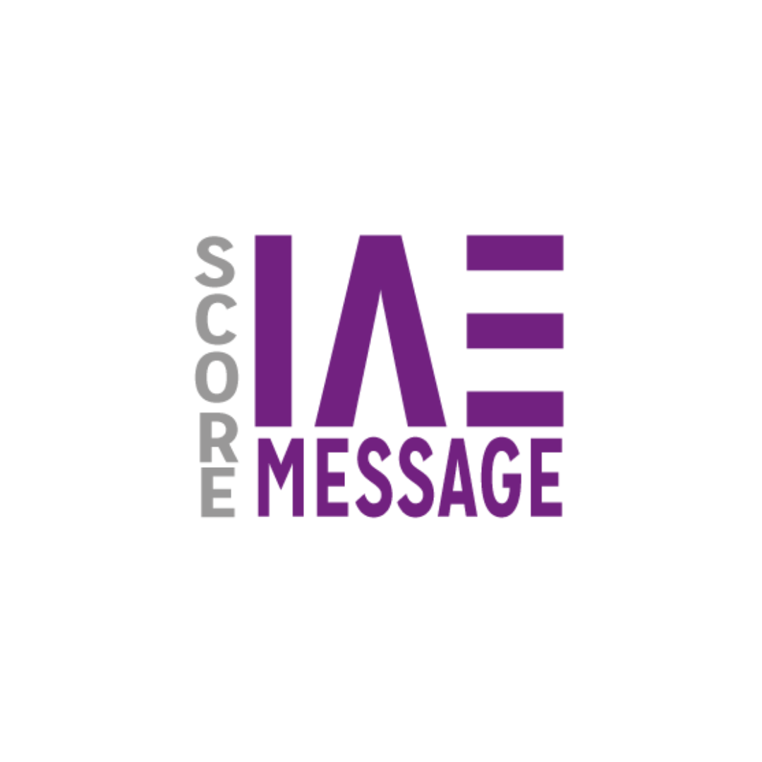 Score IAE-Message