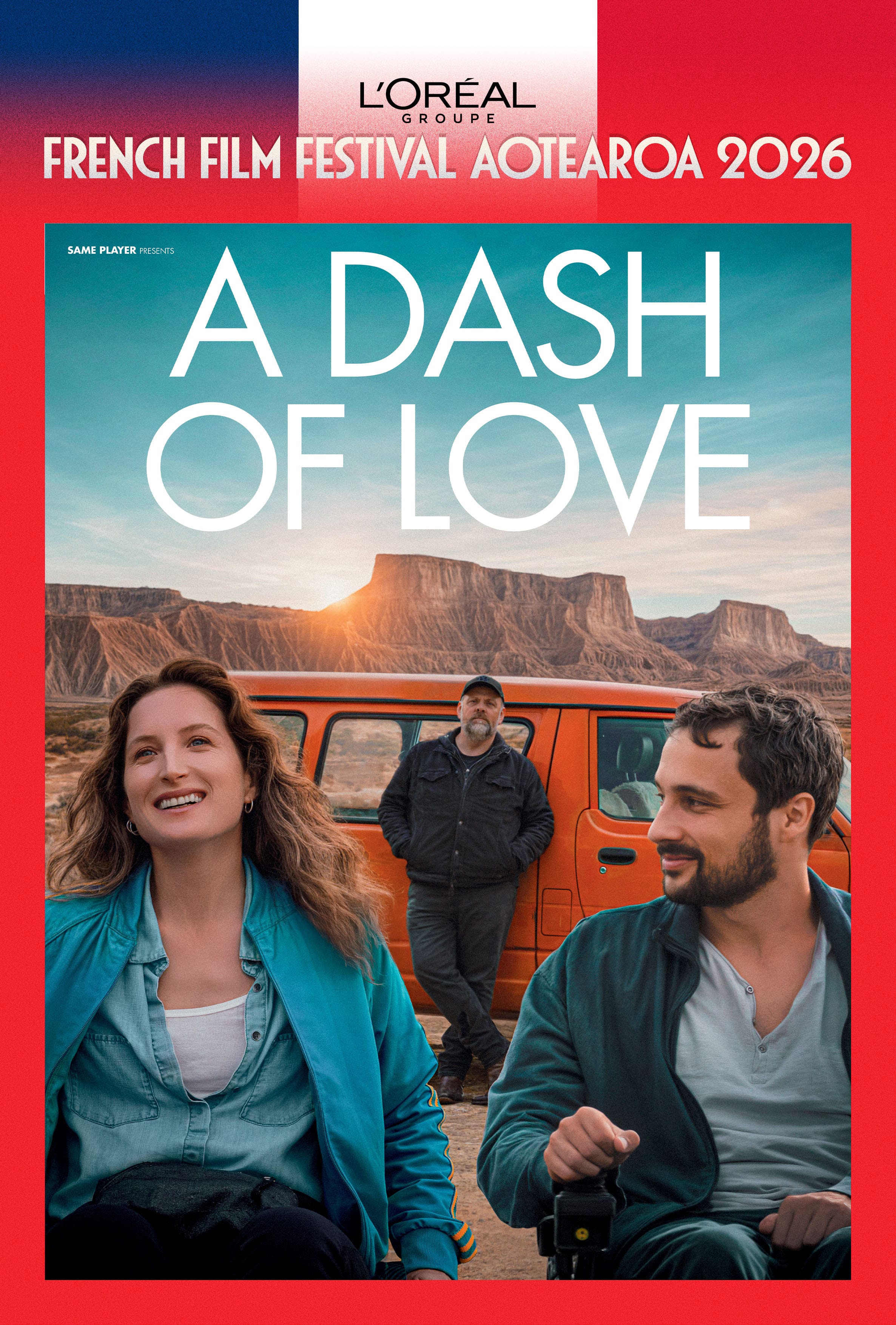 A Dash of Love