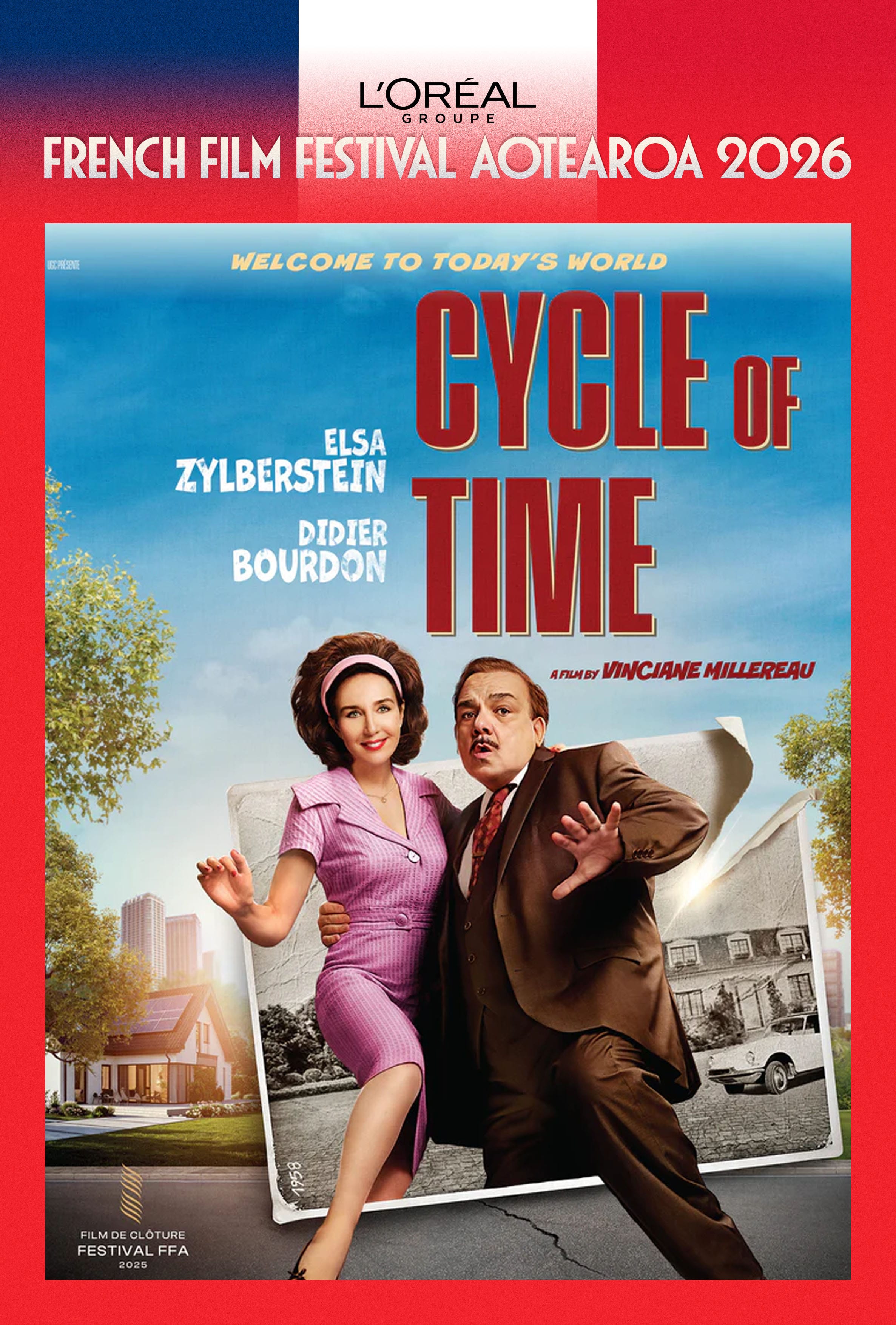 Cycle of Time
