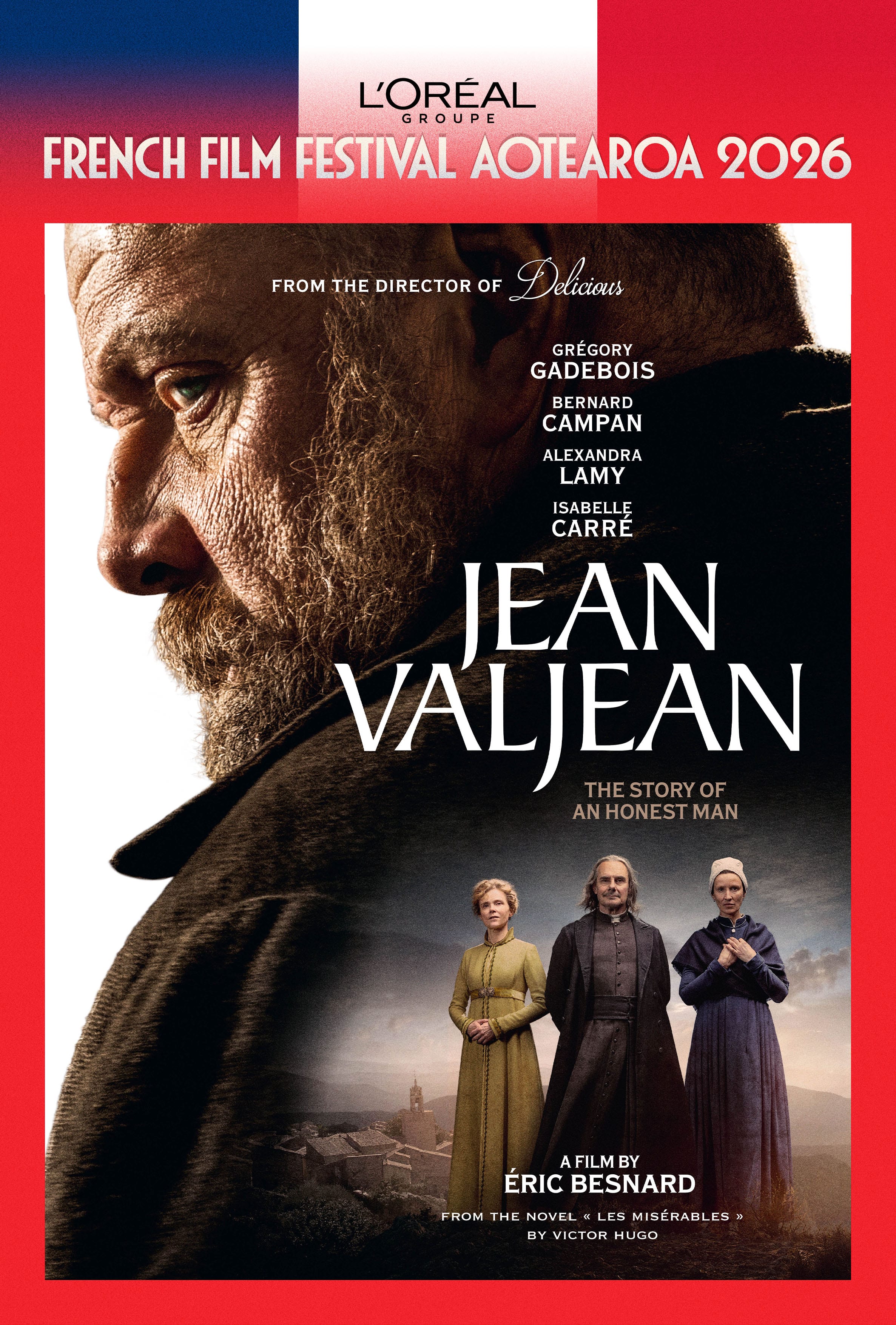 Jean Valjean