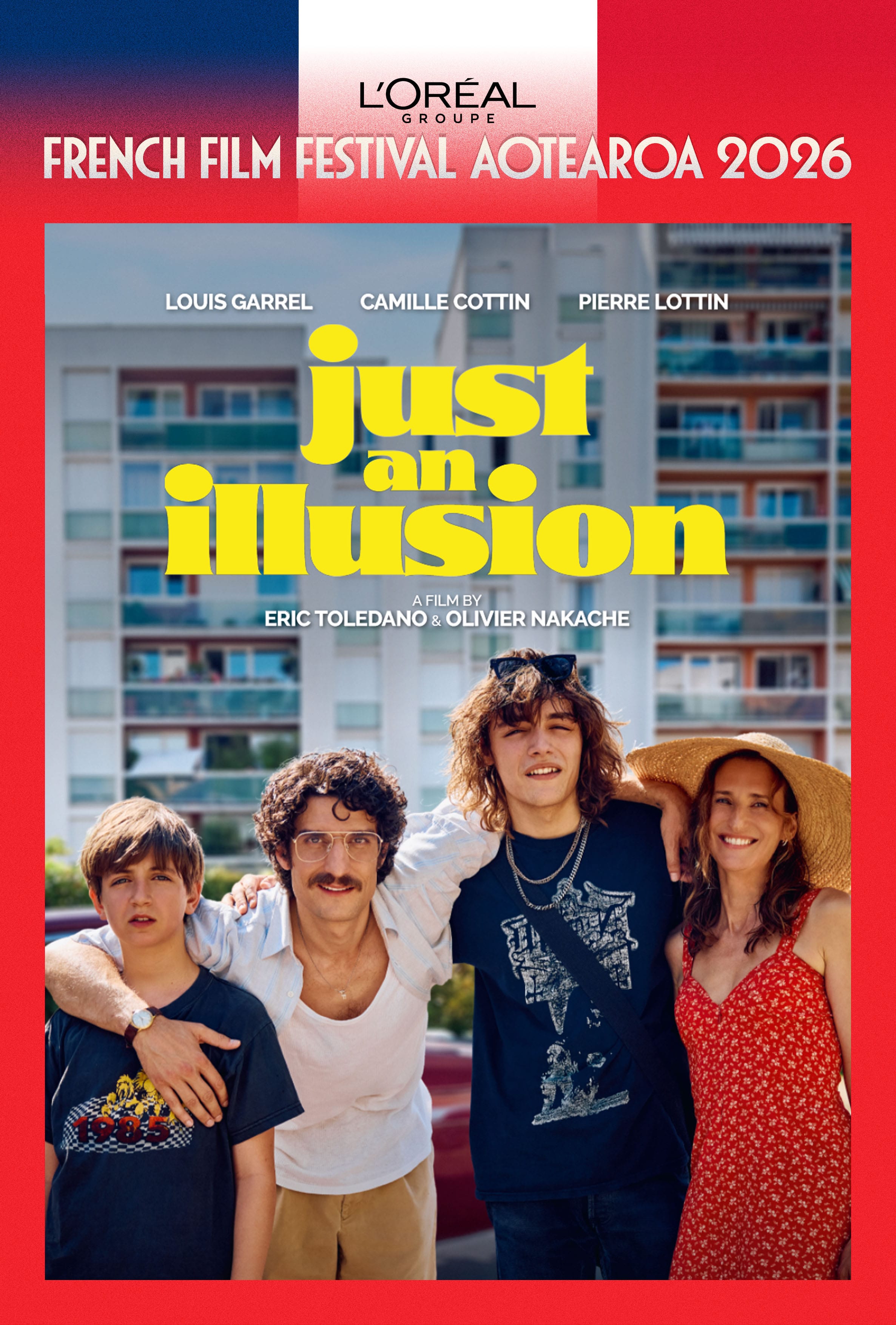 Just an Illusion