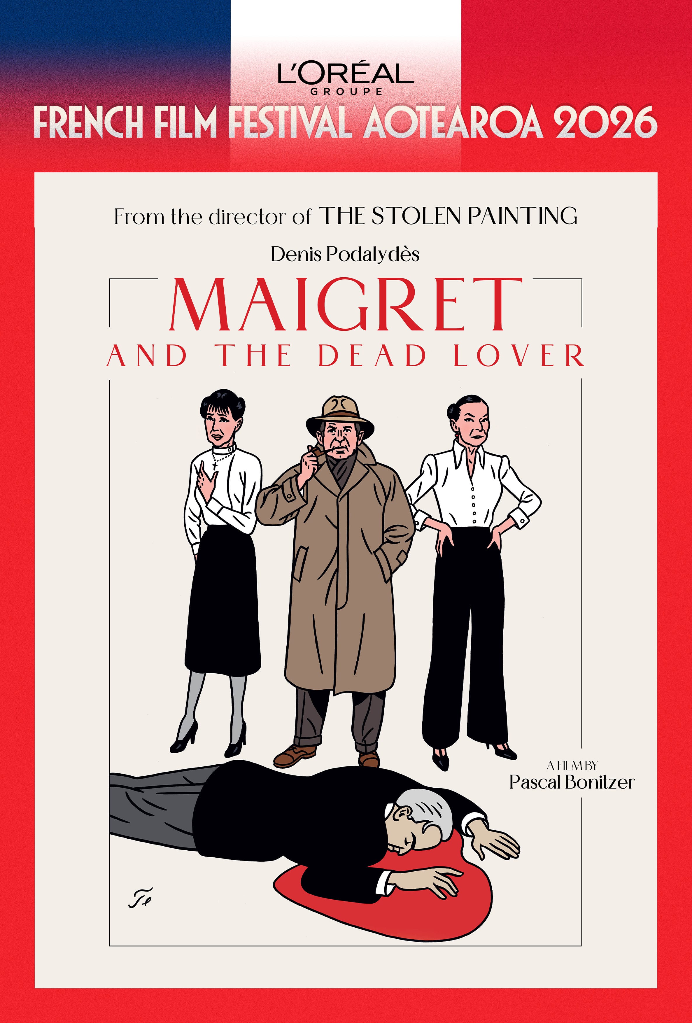 Maigret and the Dead Lover