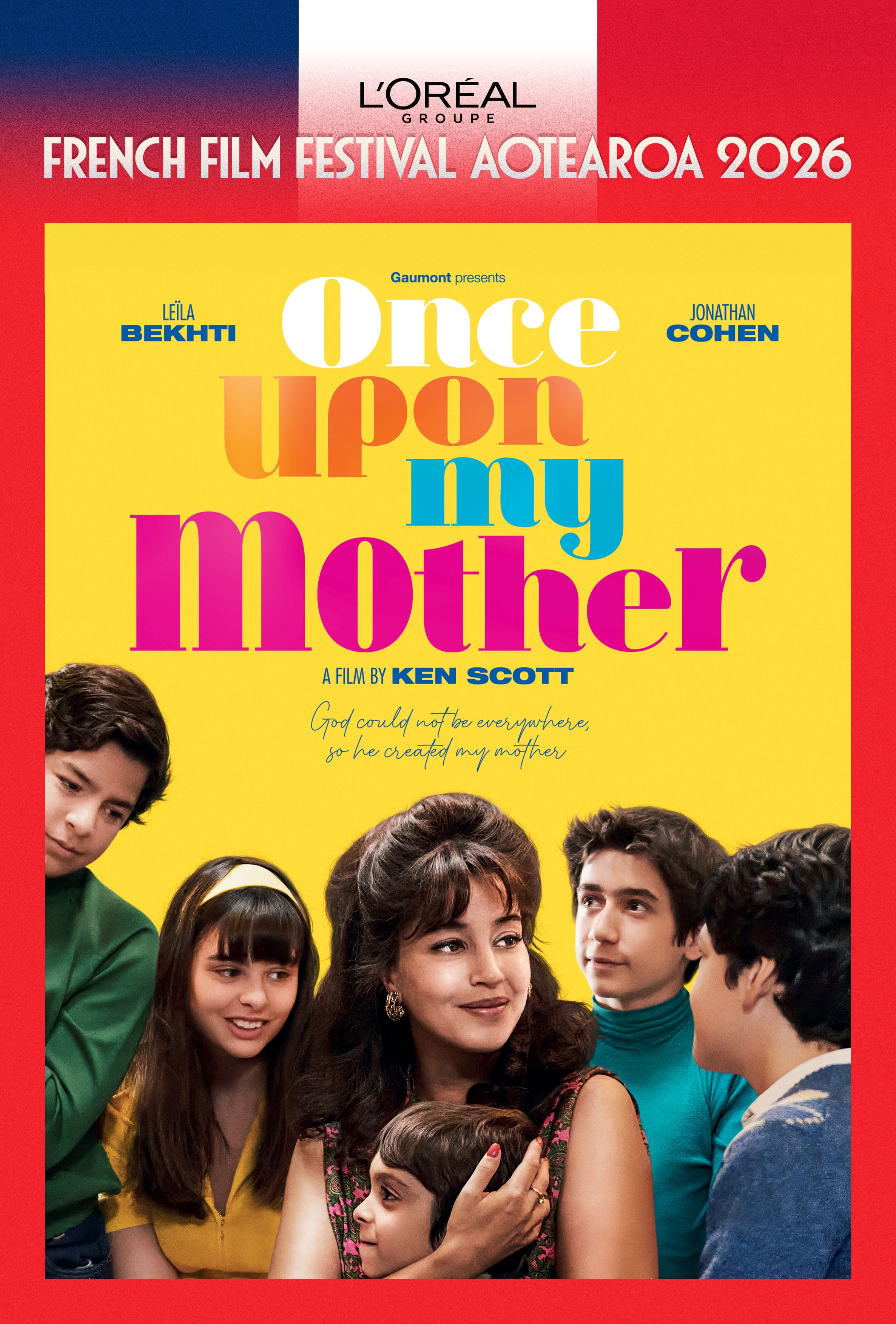 Once Upon My Mother