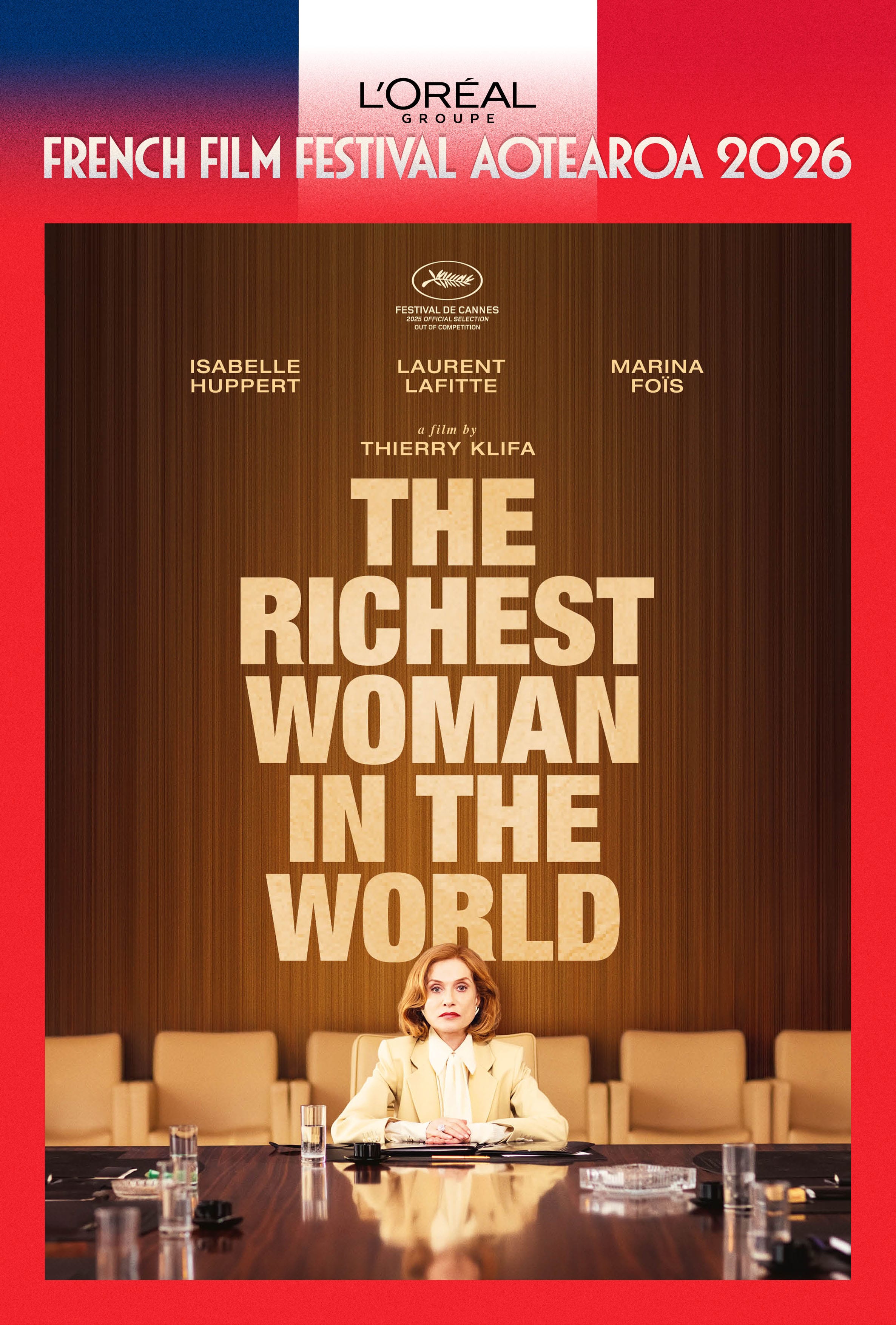 The Richest Woman in the World