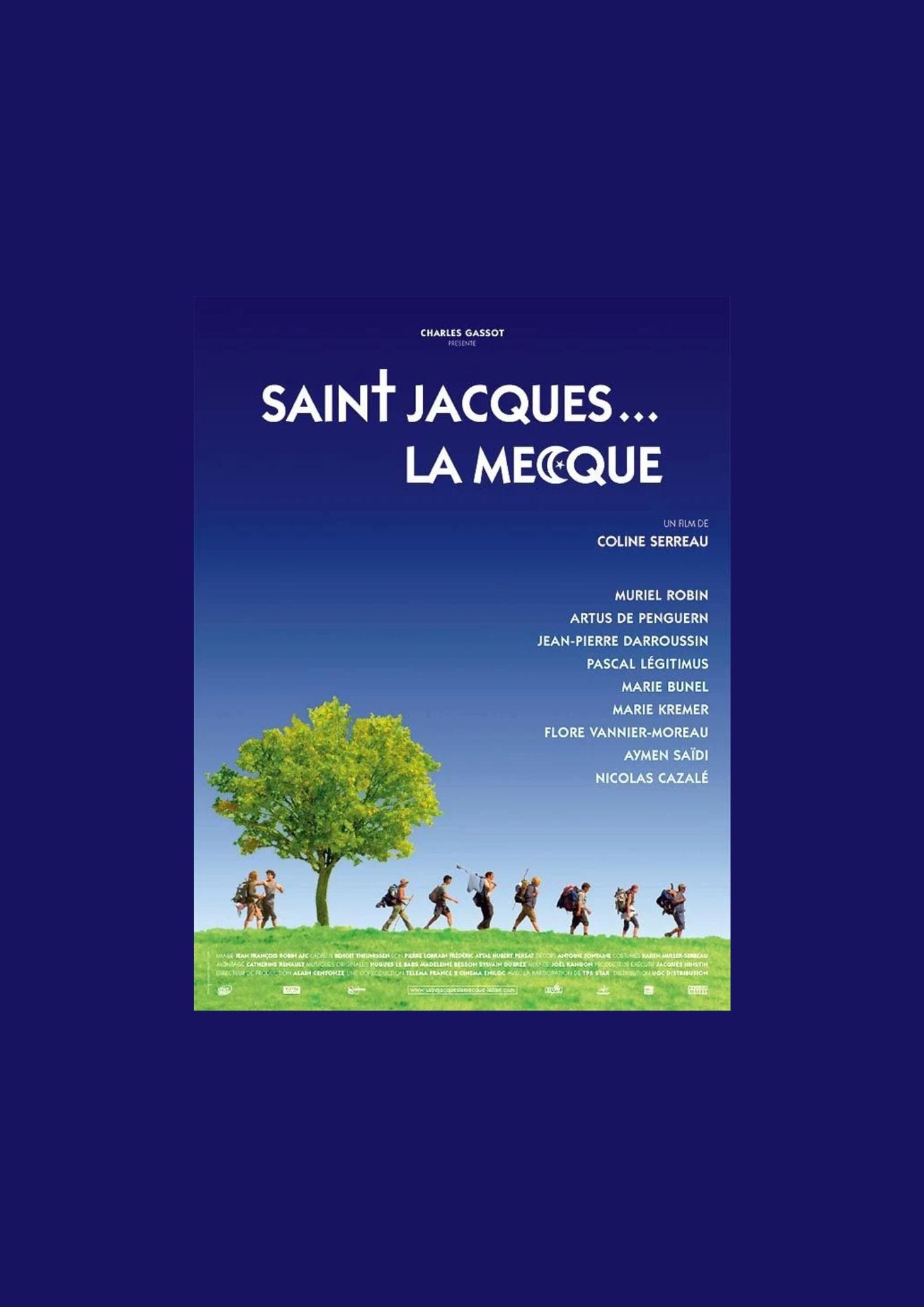 La cérémonie