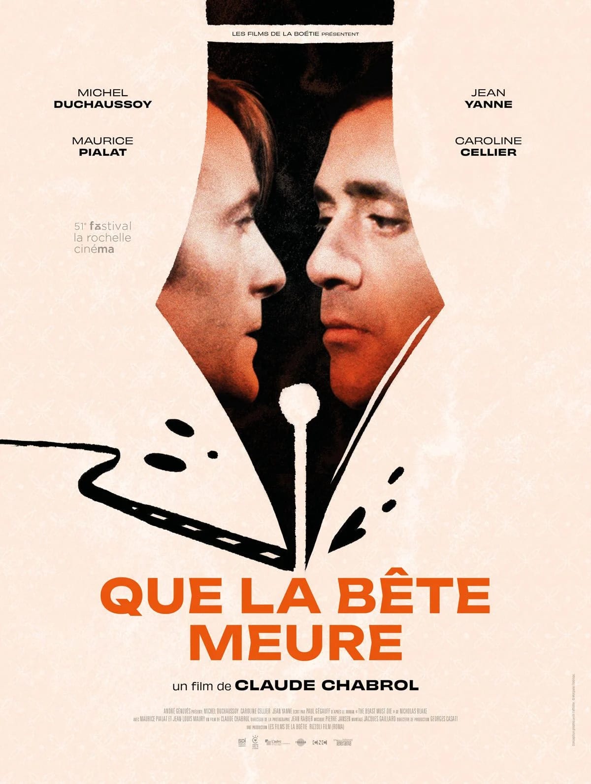 Que la bête meure — Claude Chabrol