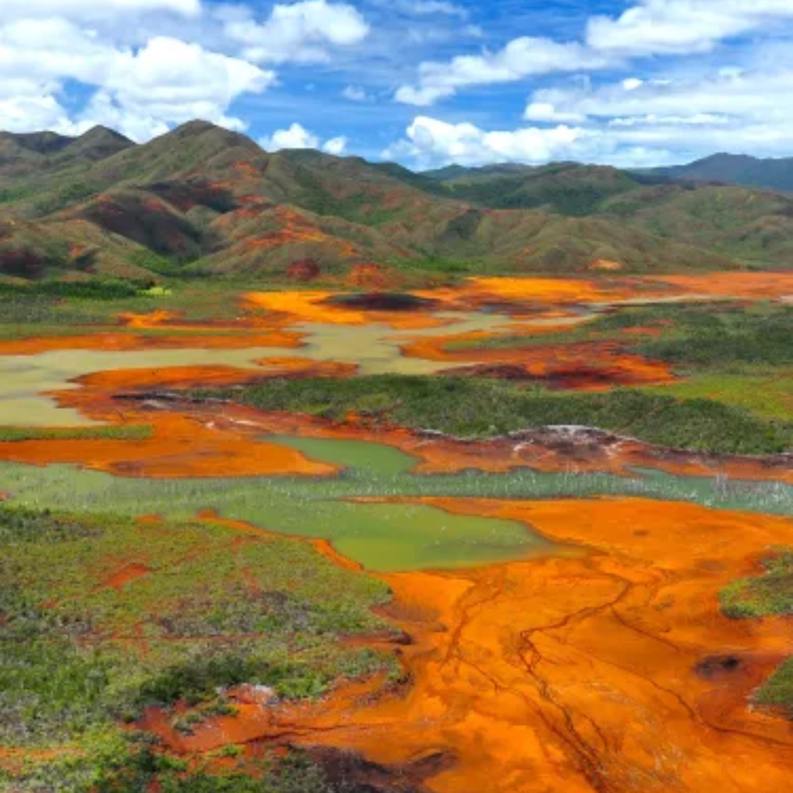 Le Grand Sud — New Caledonia
