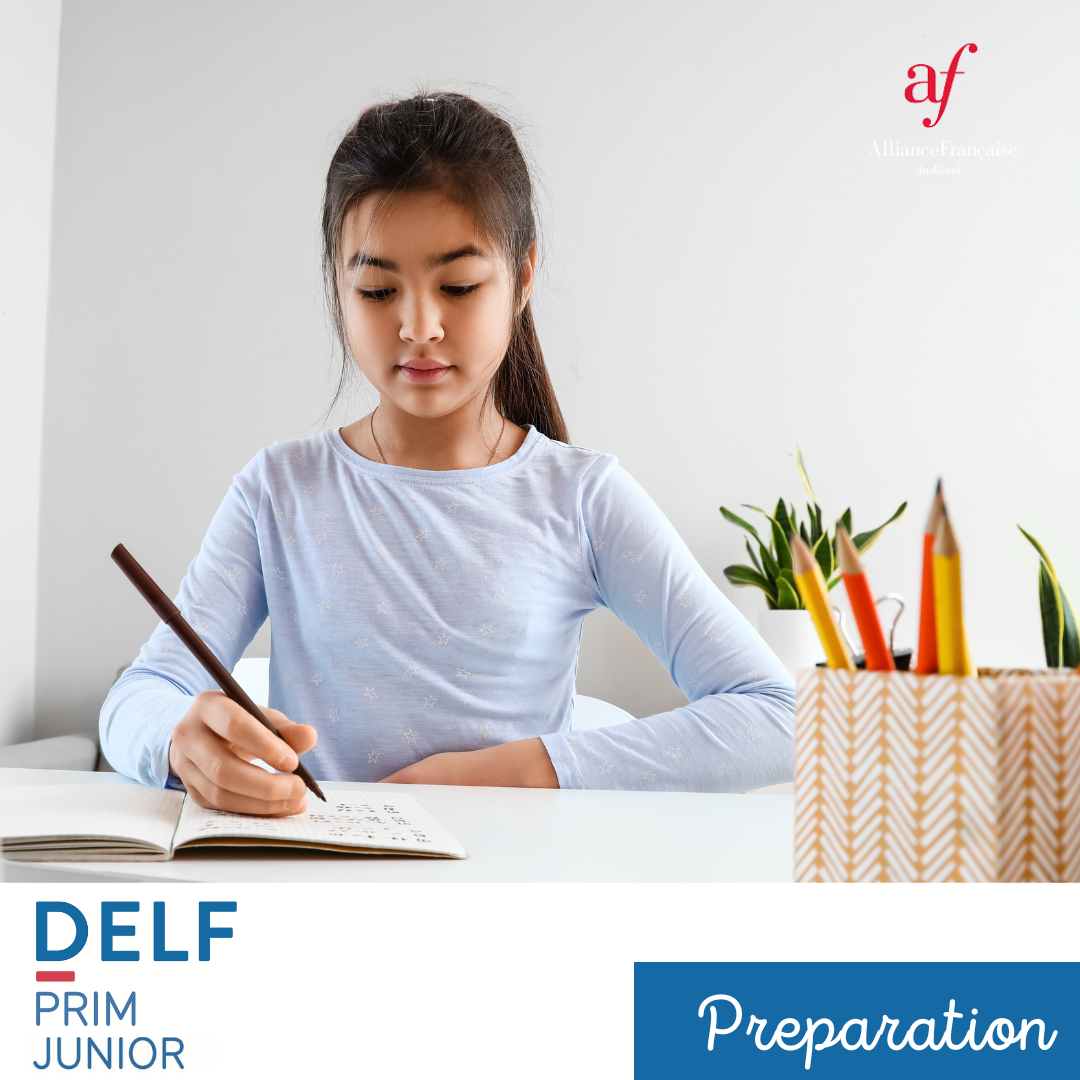 DELF Prep
