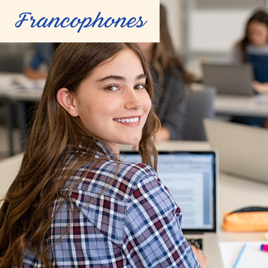 Francophone Kids Classes