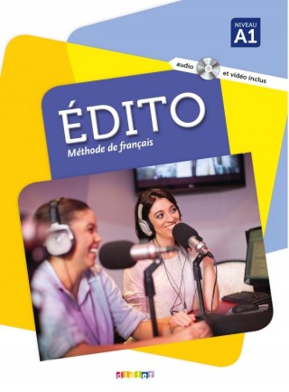 Edito A1 Textbook