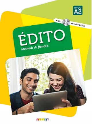 Edito A2 Textbook