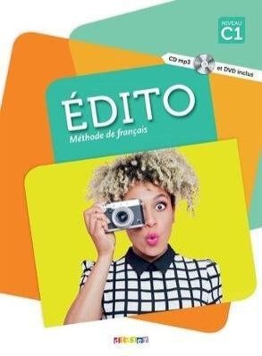 Edito C1 Textbook