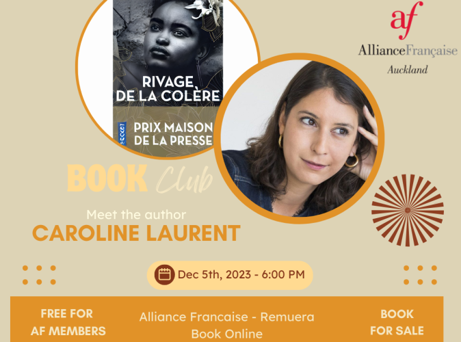 Book Club - Caroline Laurent