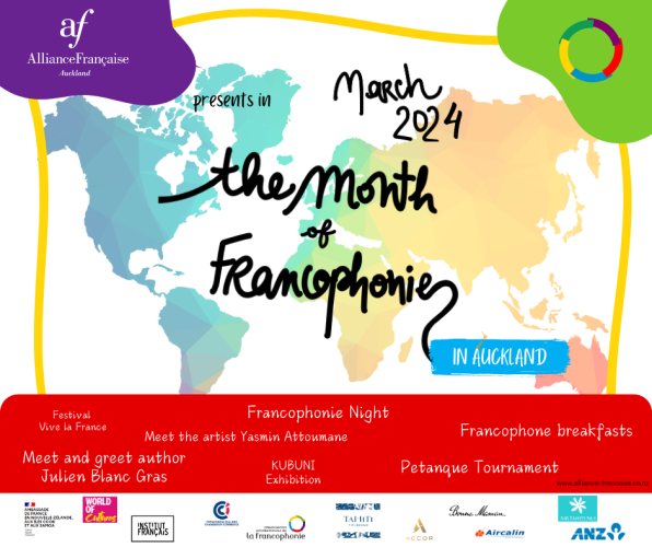 Francophonie Month