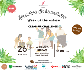 Earthcare : Clean-up Challenge