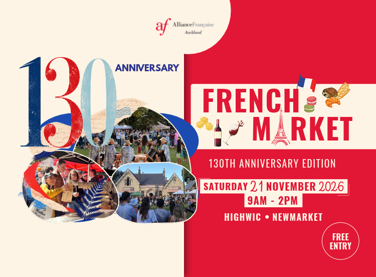 French Market – Special 130th Anniversary Edition