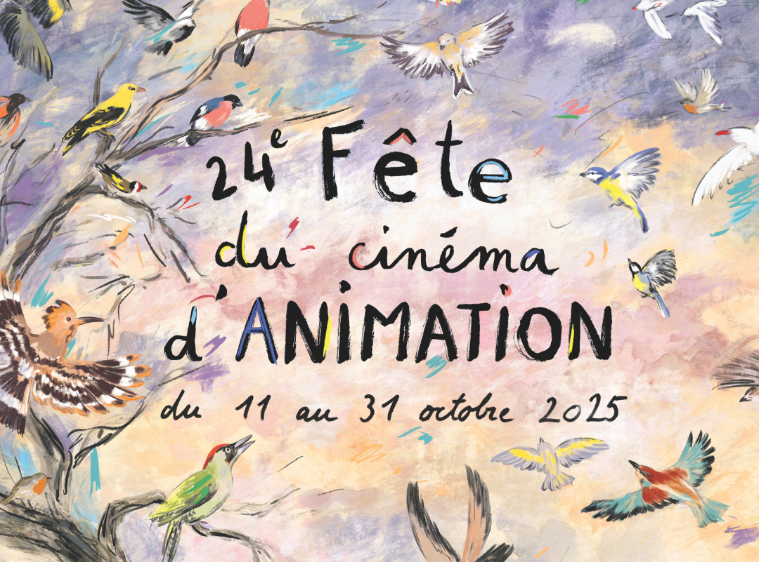 Fête du cinema d'animation 2025