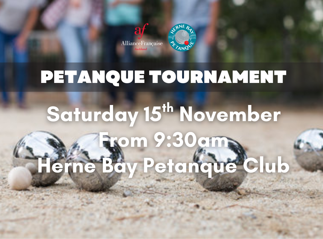Petanque Tournament