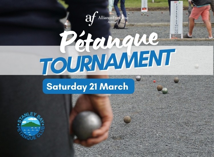 Petanque Tournament