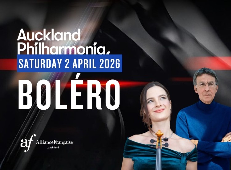 Auckland Philarmonia | Boléro
