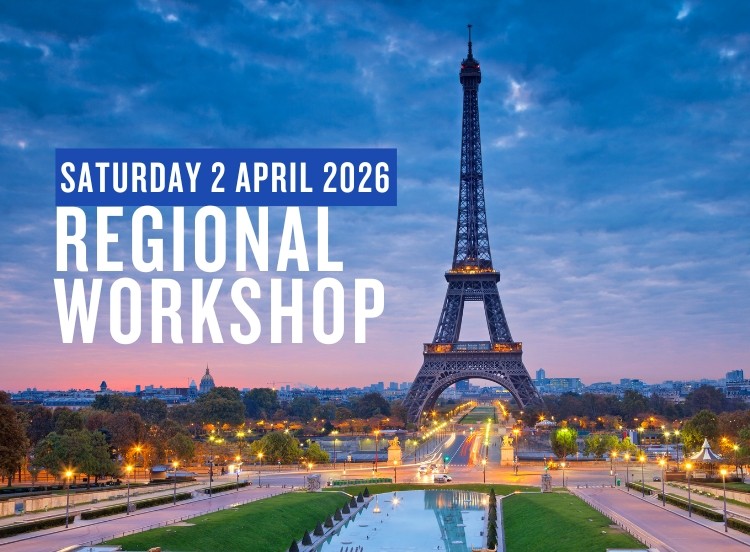 Regional Workshop - Île-de-France