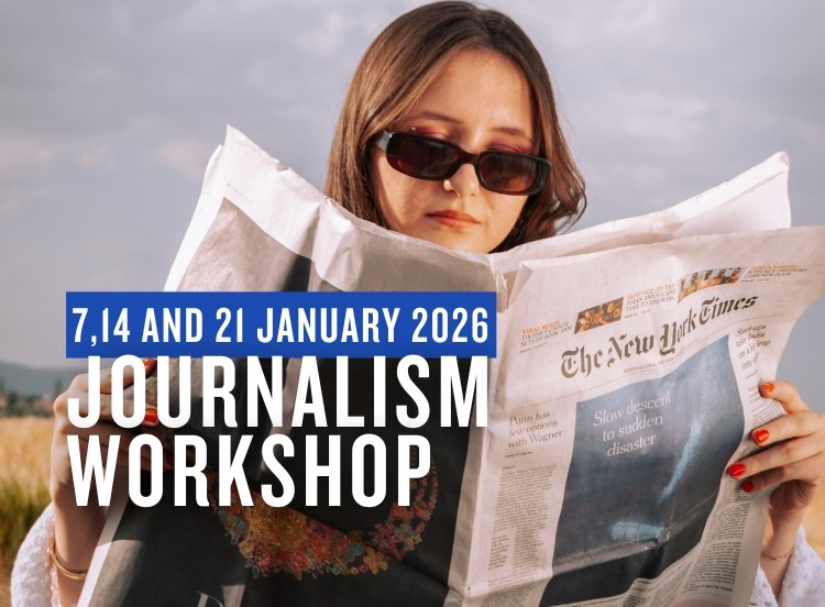 Journalism Workshop