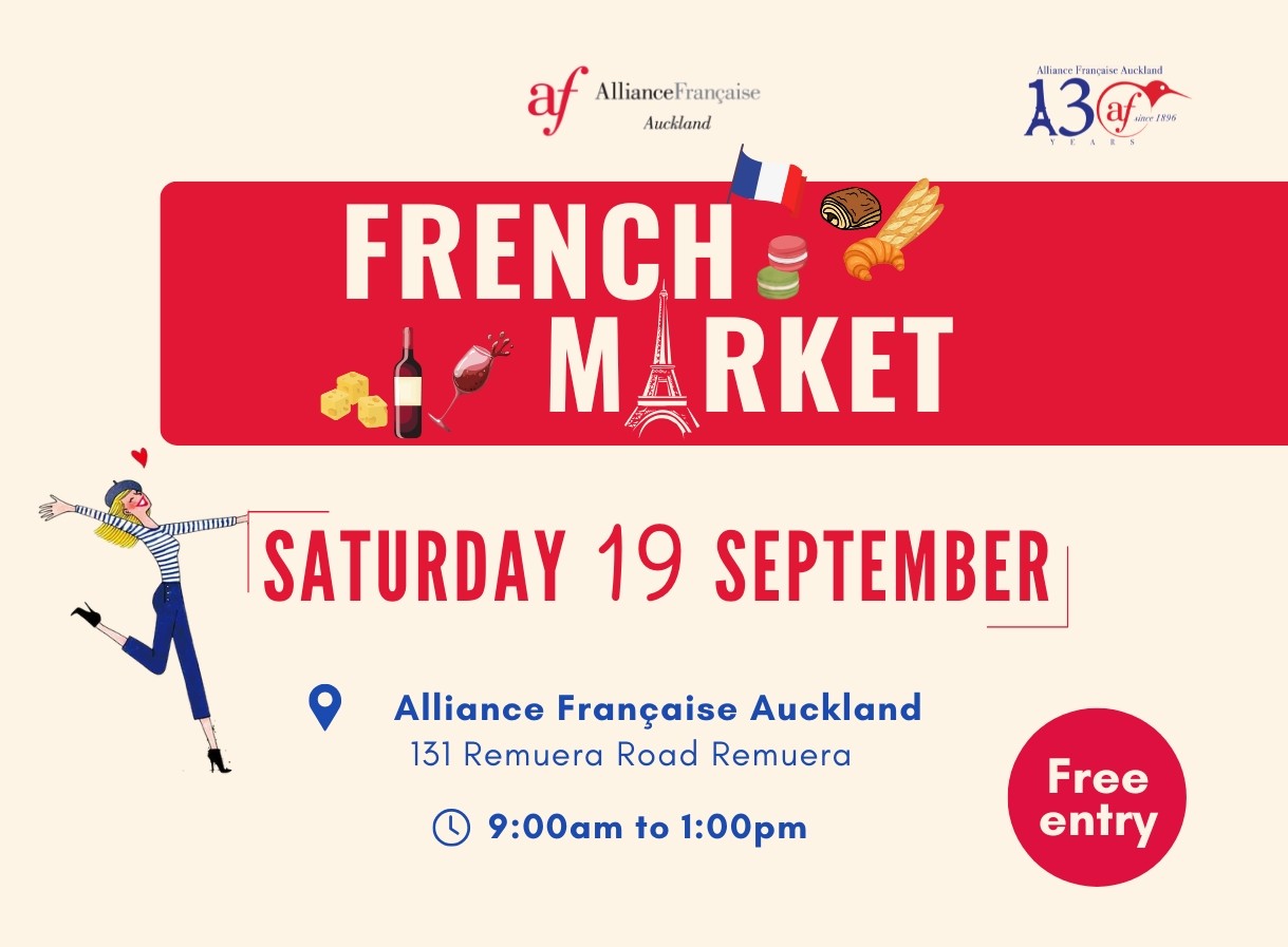 French Market - Alliance Française