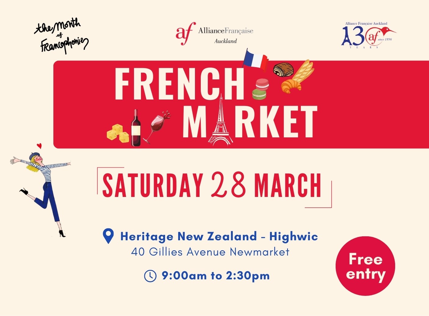 French Market Highwic