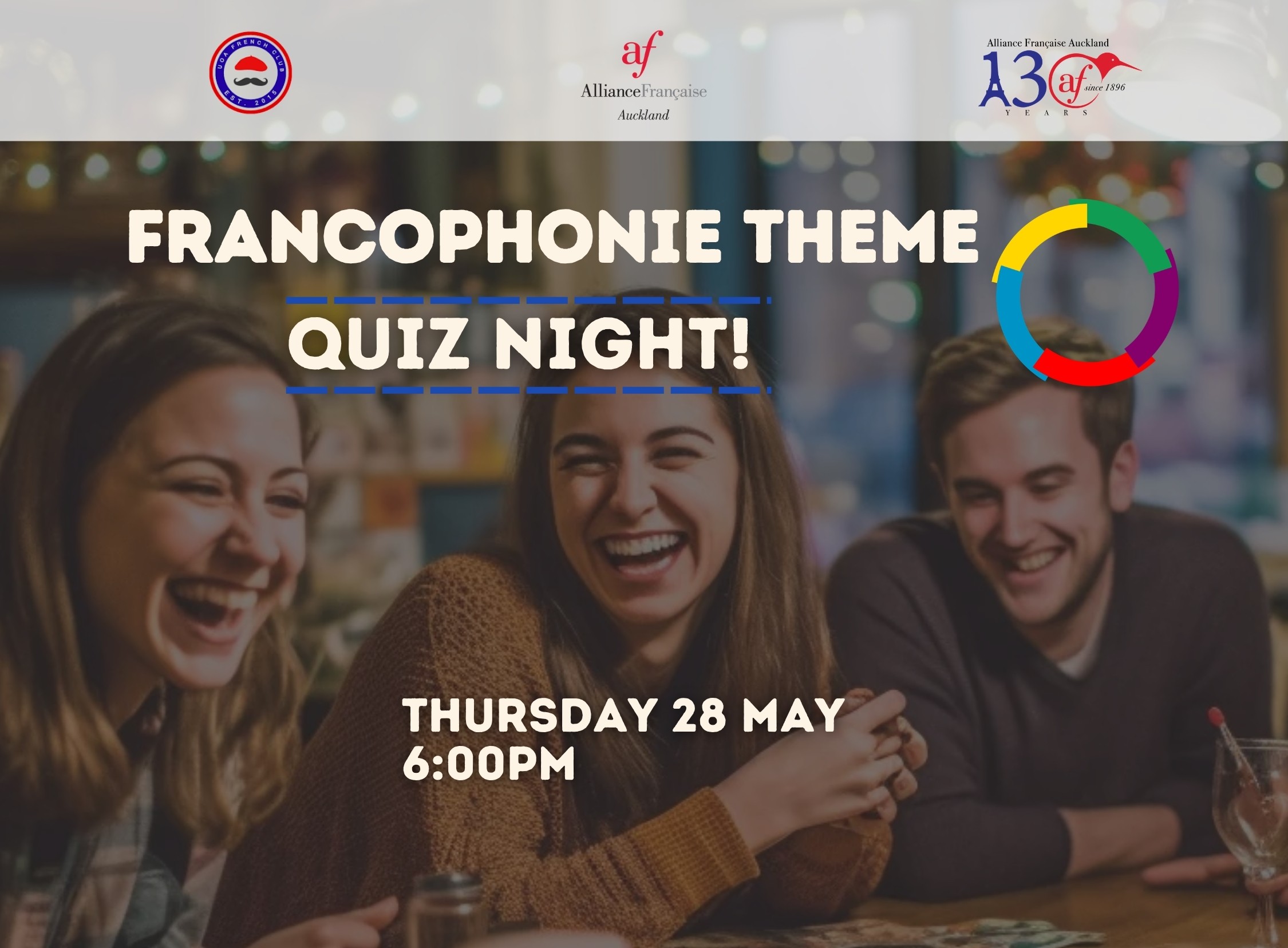 Quiz Night - French Club