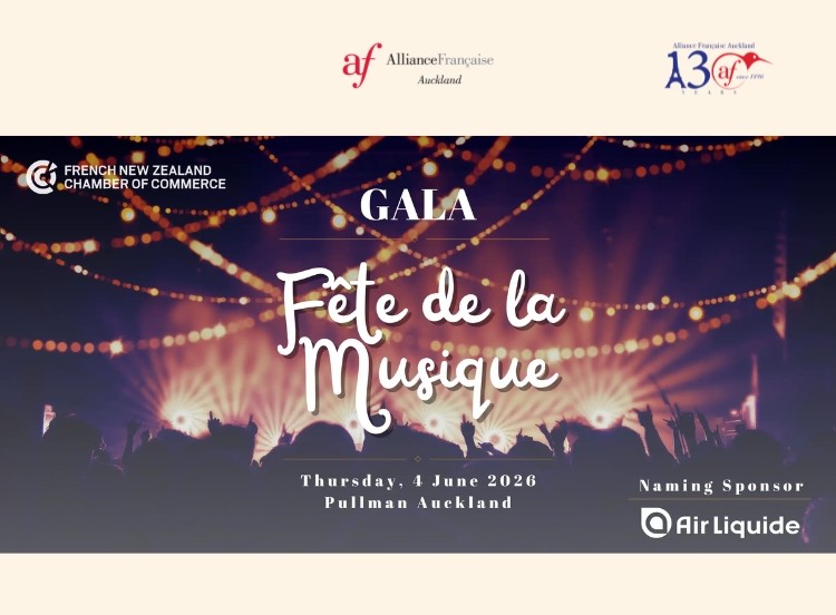 FNZCCI Gala 2026 - Fête de la Musique