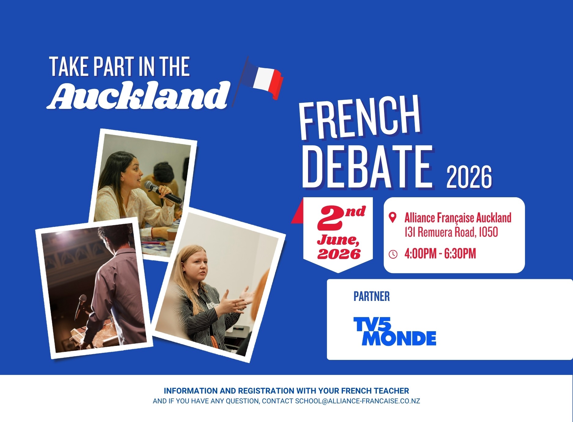 French Debate