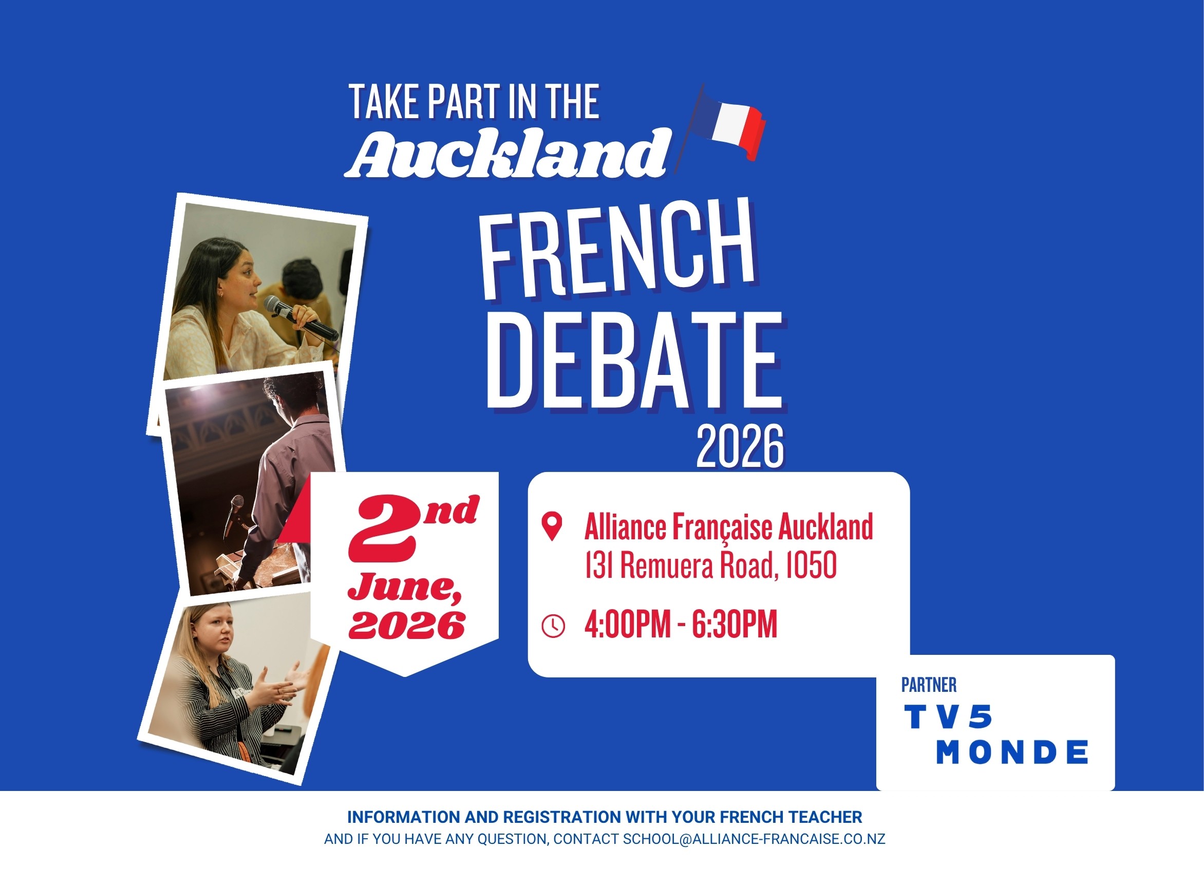 French Debate