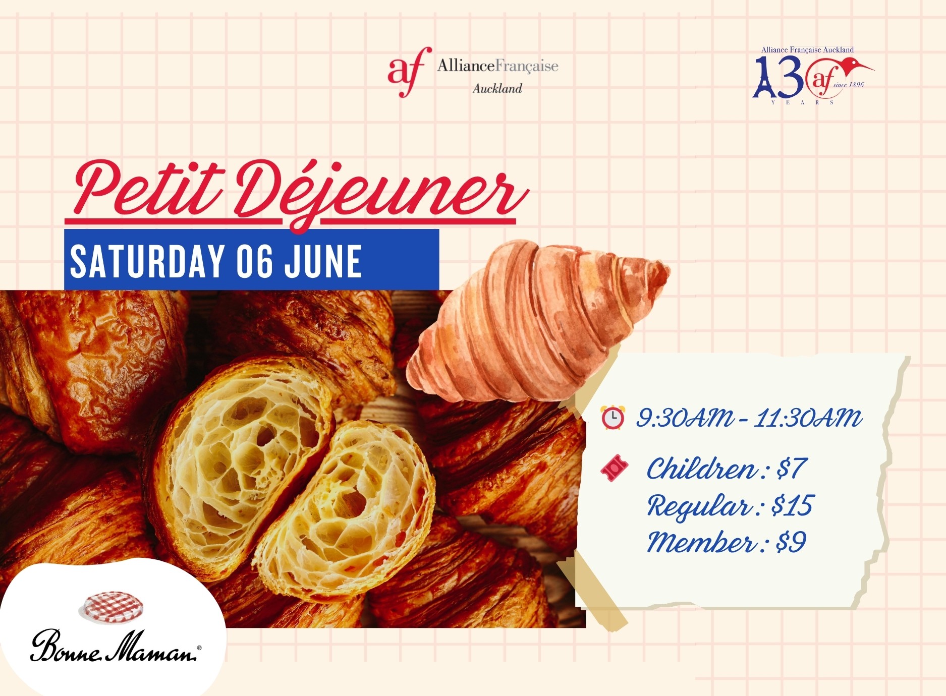 Petit Déjeuner