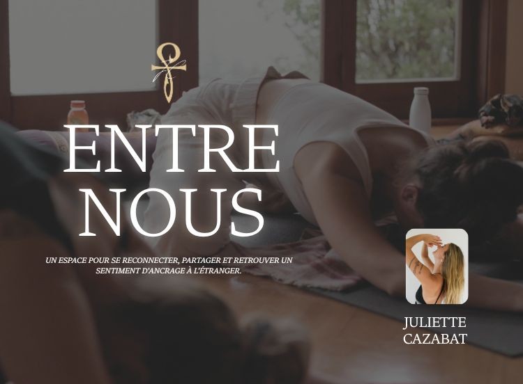 Entre Nous - Un espace de bien-être pour les femmes à l'étranger