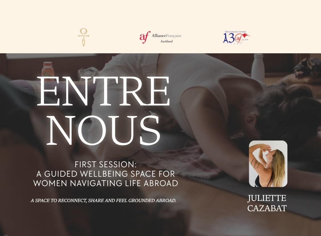 Entre Nous - A guided wellbeing space