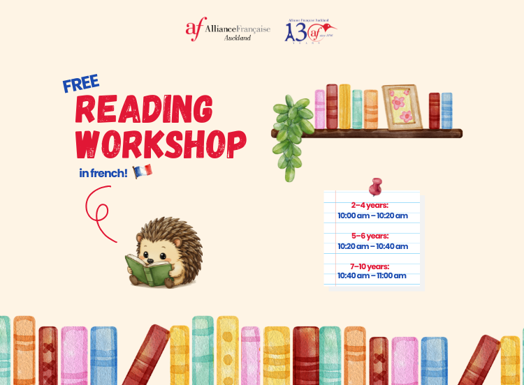 Reading Workshop Takapuna
