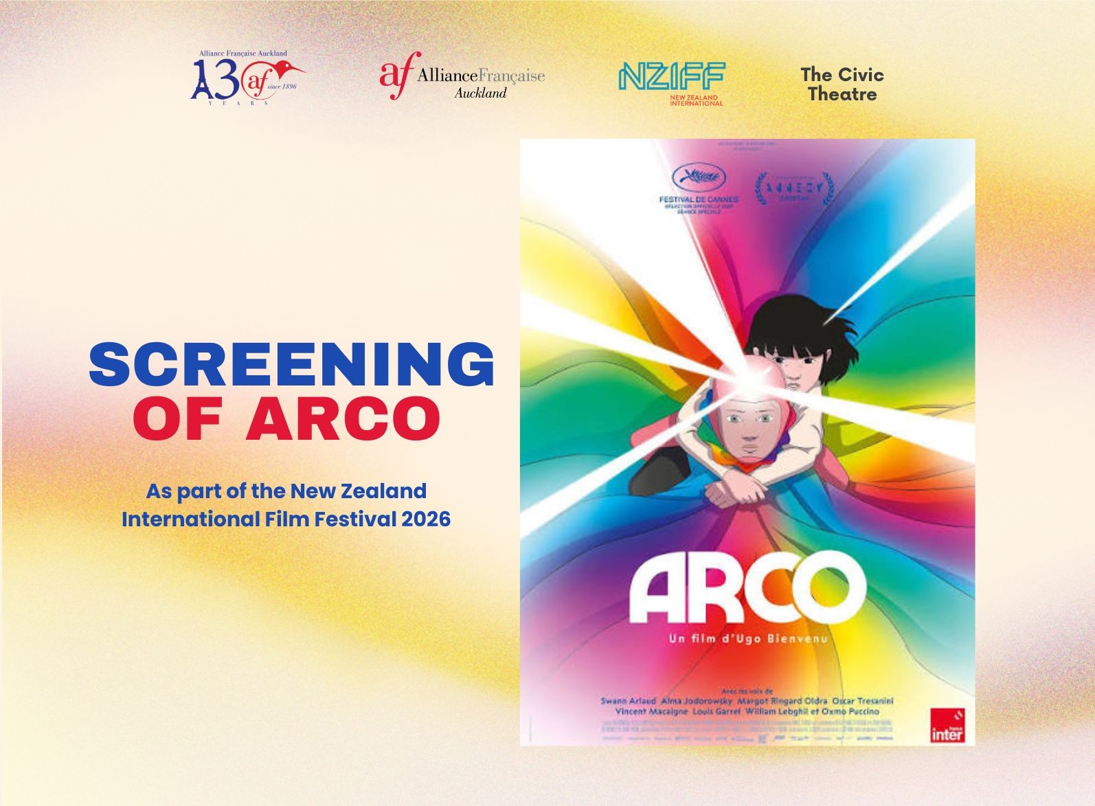 ARCO - International Film Festival 2026