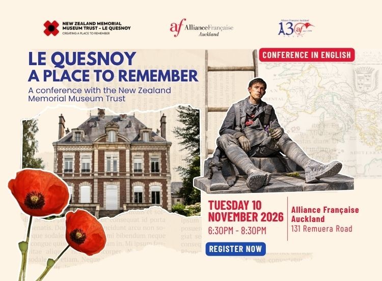Conference | Le Quesnoy