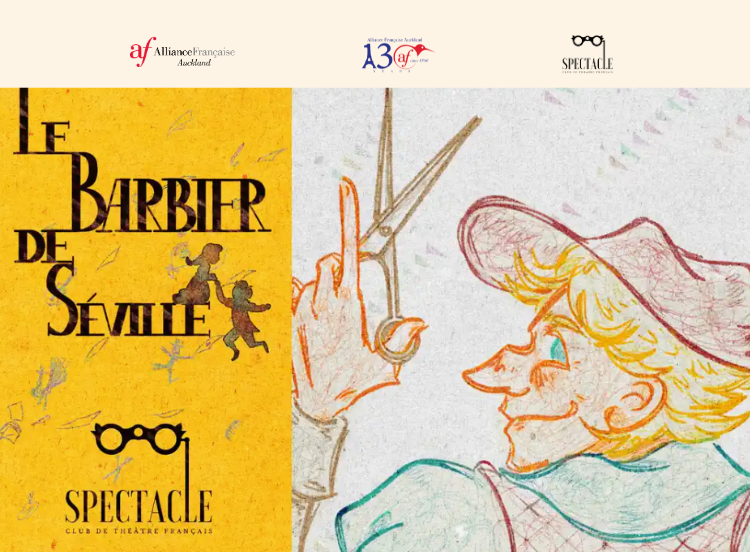 Le Barbier de Séville (French Play 2026)
