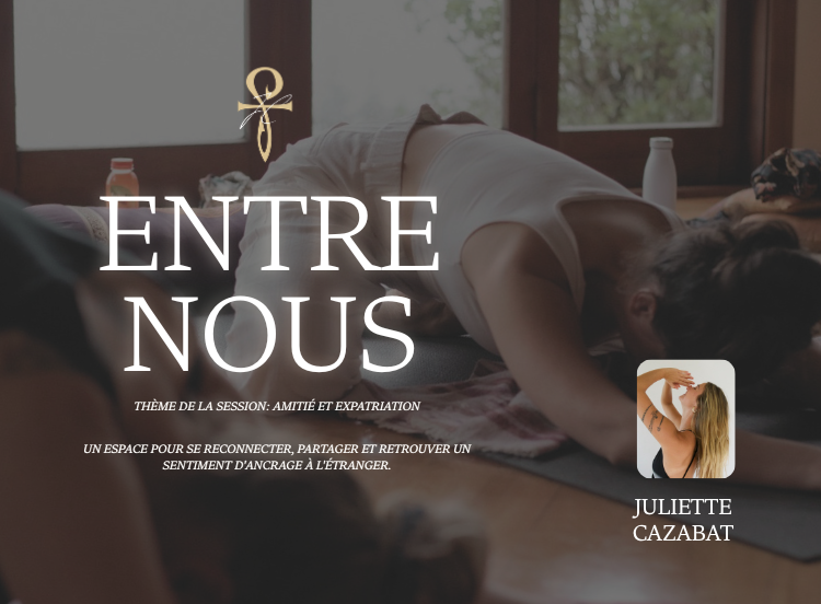 Entre Nous - Un espace de bien-être pour les femmes à l'étranger
