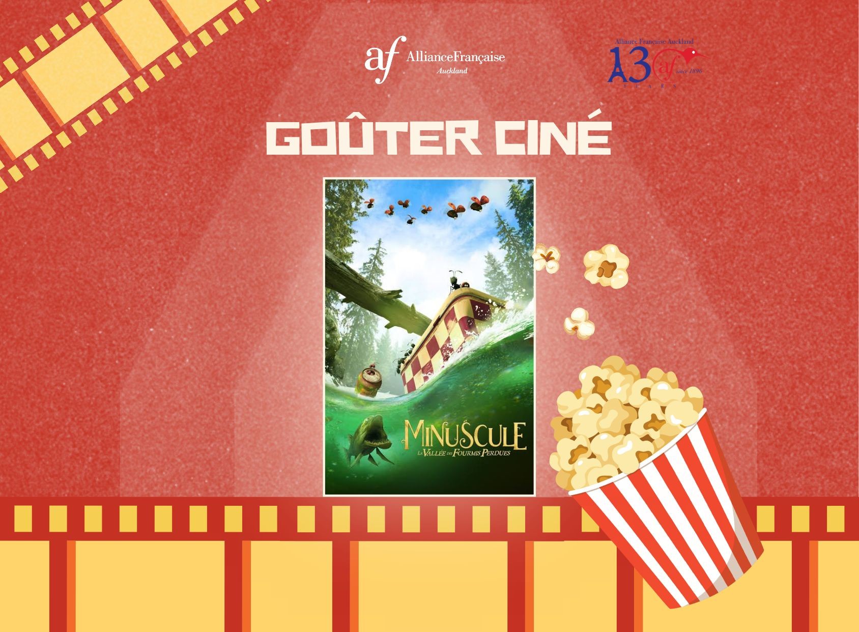 Movie Afternoon