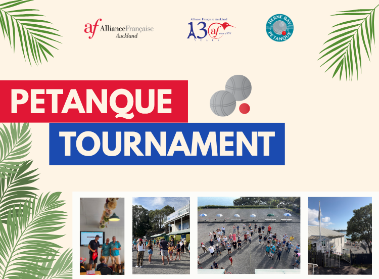 Petanque Tournament 2026