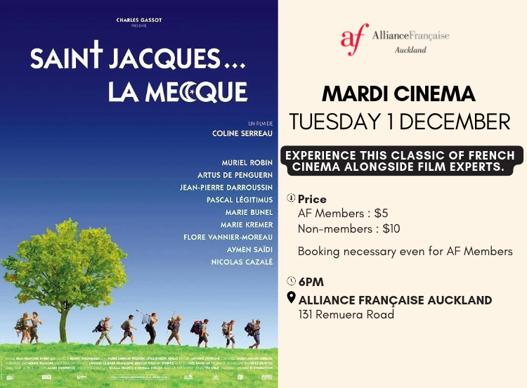 Mardi Cinema