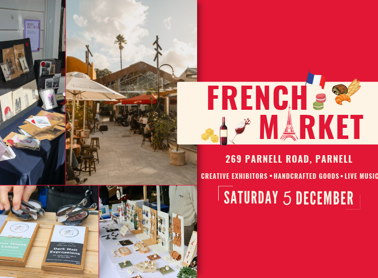 French Market | Parnell 269