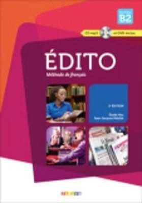 Edito B2 Textbook