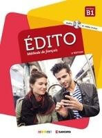 Edito B1 Textbook